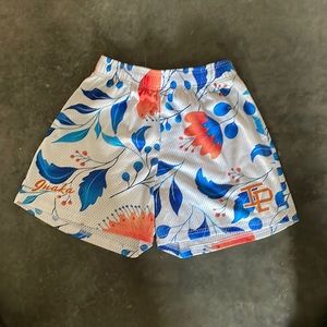 INAKA power shorts.